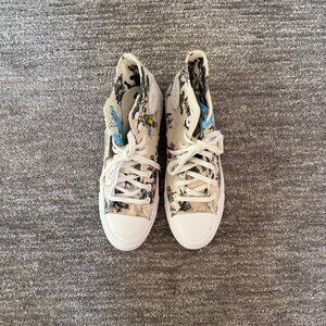 Converse: Sheila Bridges - Harlem Toile du Jouy